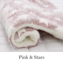 Load image into Gallery viewer, Soft Flannel Thickened Pet Soft Fleece Pad Pet Blanket Bed Mat For Puppy Dog Cat Sofa Cushion Home Rug Keep Warm Sleeping Cover