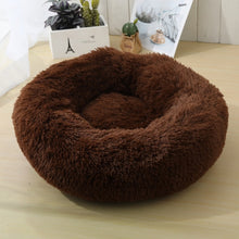Load image into Gallery viewer, VIP LINK - Dog Long Plush Dounts Beds Calming Bed Hondenmand Pet Kennel Super Soft Fluffy Comfortable for Large Dog / Cat House