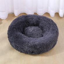 Load image into Gallery viewer, VIP LINK - Dog Long Plush Dounts Beds Calming Bed Hondenmand Pet Kennel Super Soft Fluffy Comfortable for Large Dog / Cat House