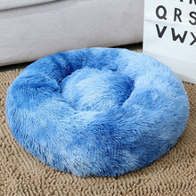 Load image into Gallery viewer, VIP LINK - Dog Long Plush Dounts Beds Calming Bed Hondenmand Pet Kennel Super Soft Fluffy Comfortable for Large Dog / Cat House